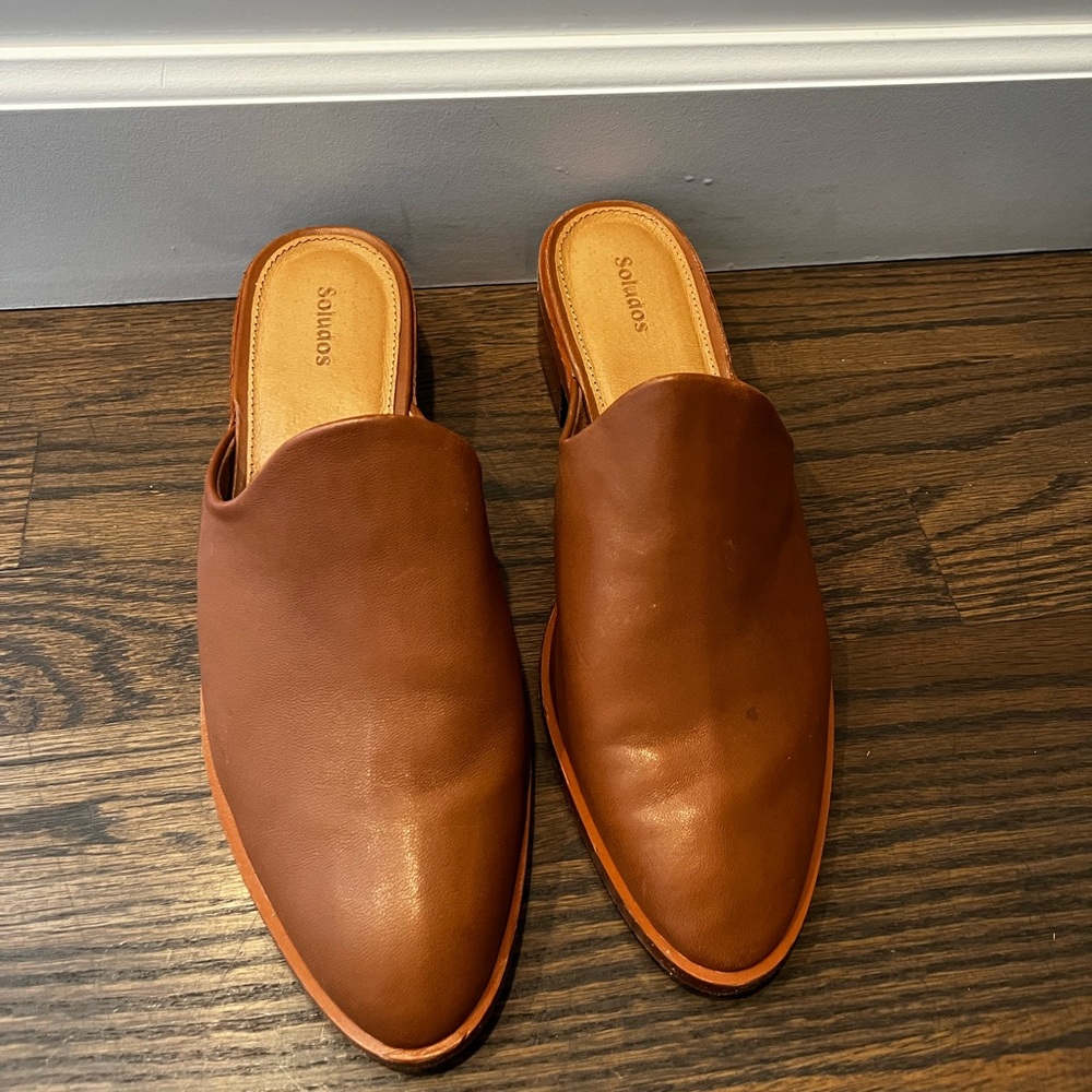 Saludos Venetian Mule